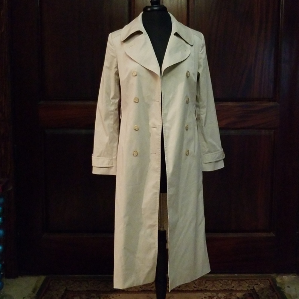Rebecca Taylor Trenchcoat